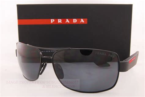 prada 396a 65|Buy Prada Linea Rossa PS 50ZS C65 1AB02G Sunglasses.